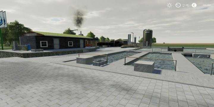 FS19 – Fish Production New Version V1