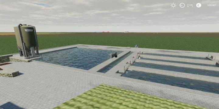 FS19 – Fish Production New Version V1