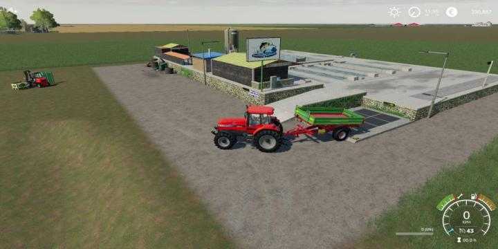 FS19 – Fish Production New Version V1