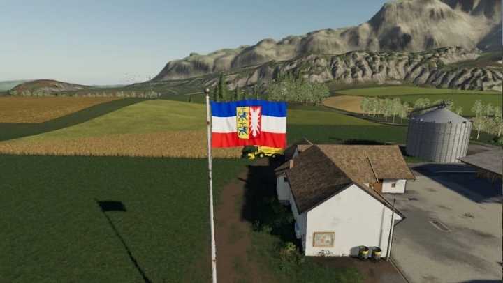 Flag Specialized Trade Of M4Cm4Nus V1.2.1 FS19