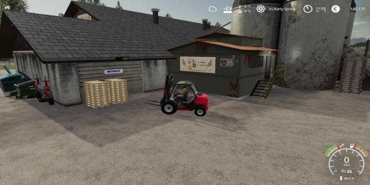 FS19 – Flour New Version V1