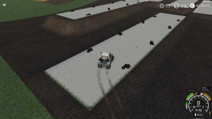 FS19 – Freilandsilo Plazierbar V1.5