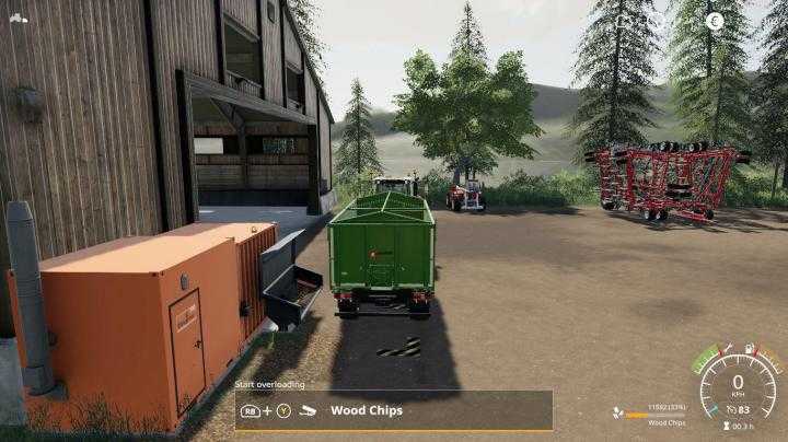 FS19 – Bio Heating Plant