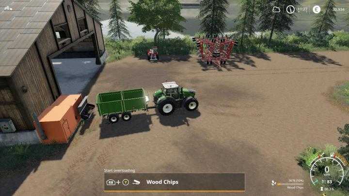 FS19 – Bio Heating Plant