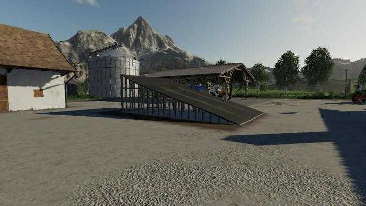 FS19 – Fun Ramp V1.0.0.1