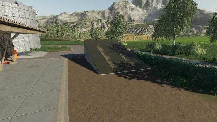 FS19 – Fun Ramp V1.0.0.1