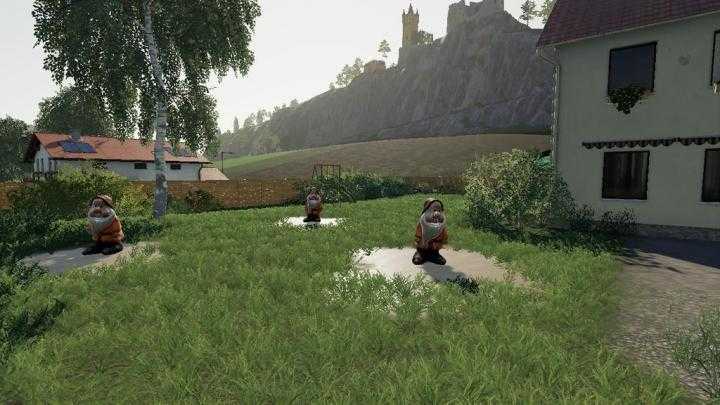 FS19 – Garden Gnome V1