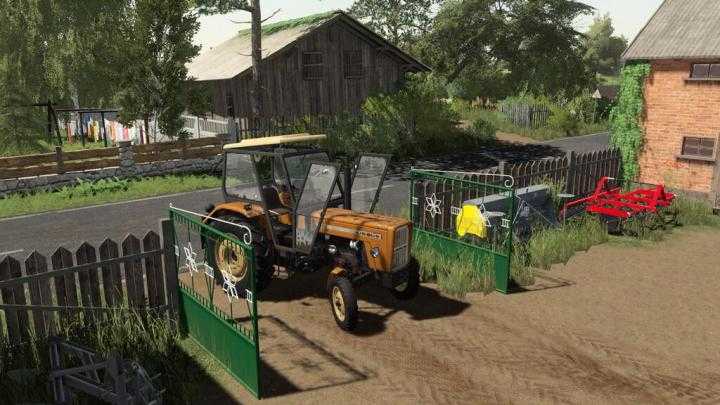 FS19 – Gate V1