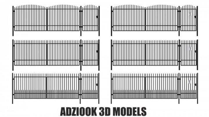 FS19 – Gates Pack V1