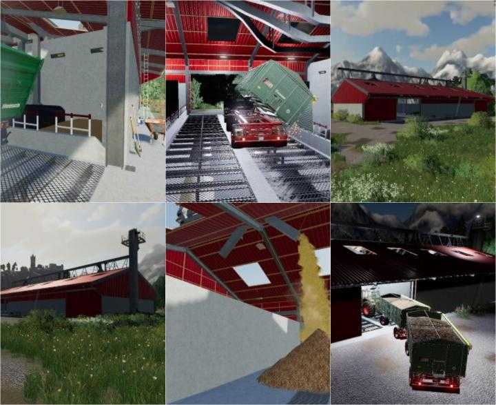 FS19 – Gc Feedmanufactoryhall V1