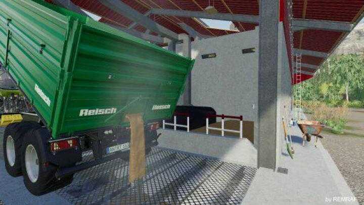 FS19 – Gc Feedmanufactoryhall V1