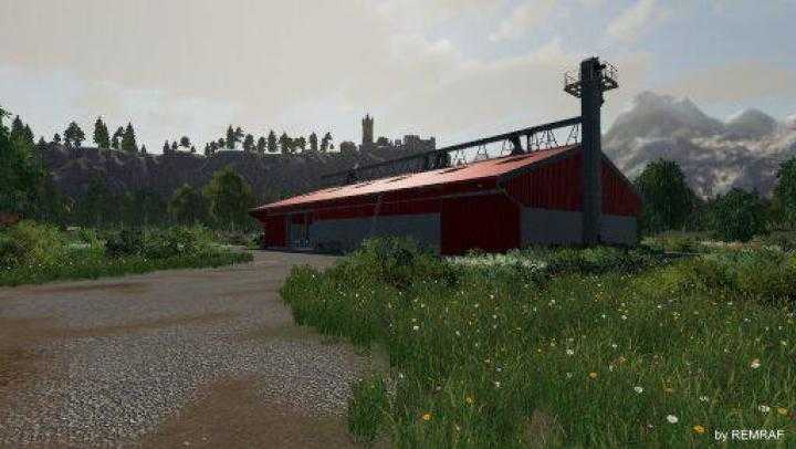 FS19 – Gc Feedmanufactoryhall V1