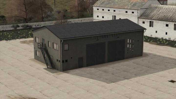 FS19 – Gdr Building Pack V1