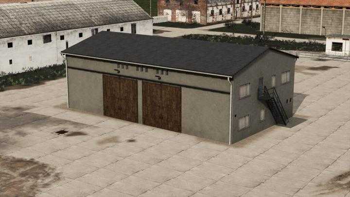 FS19 – Gdr Building Pack V1