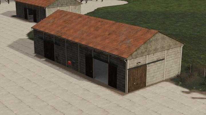 FS19 – Gdr Building Pack V1