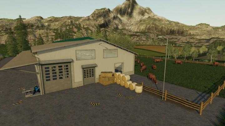 FS19 – Gea Mixfeeder Animal Feeding Systems V1.1.0.1