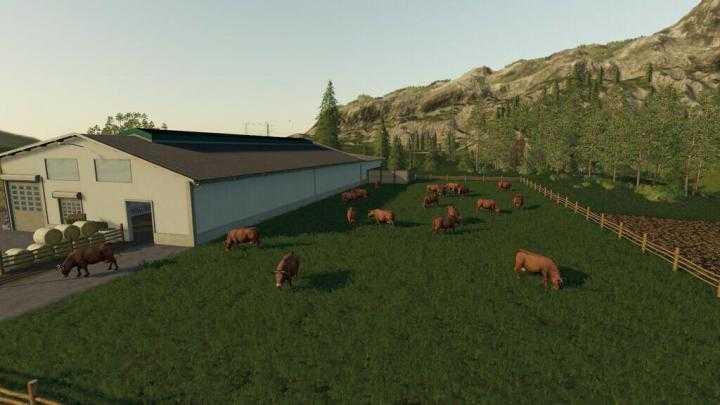 FS19 – Gea Mixfeeder Animal Feeding Systems V1.1.0.1