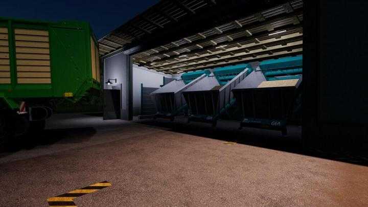 FS19 – Gea Mixfeeder Animal Feeding Systems V1.1.0.1