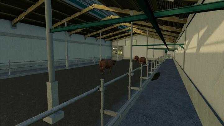 FS19 – Gea Mixfeeder Animal Feeding Systems V1.1.0.1