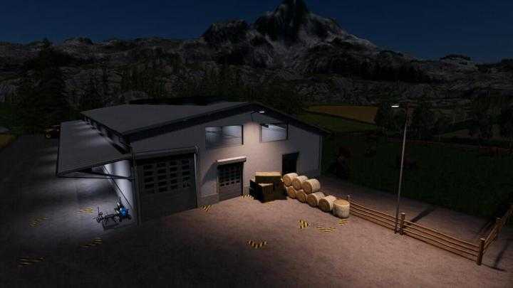 FS19 – Gea Mixfeeder Animal Feeding Systems V1.1.0.1