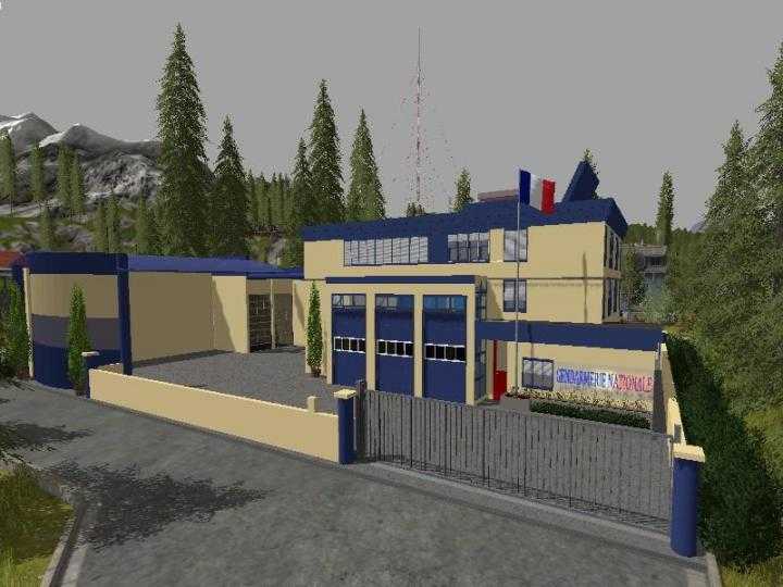 FS19 – Gendarmerie Nationnale V1