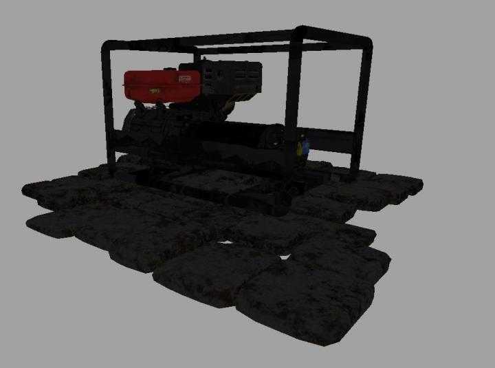 FS19 – Generator Electrique V1