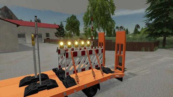 FS19 – German Road Signs V1.1