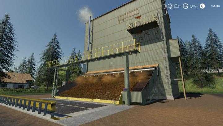 FS19 – Global Company Mod Pack For Fenton Forest 4X