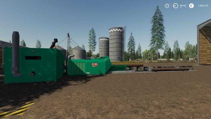 FS19 – Global Company Mod Pack For Fenton Forest 4X