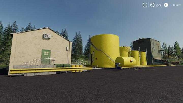 FS19 – Global Company Mod Pack For Fenton Forest 4X