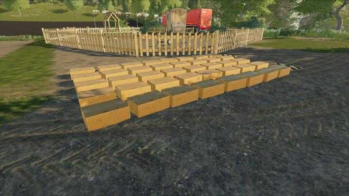 FS19 – Goldcrest Valley Chicken Pen V1.3