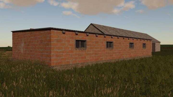 FS19 – Grain Garage V1.0.0.2