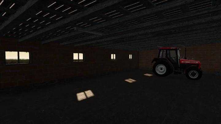 FS19 – Grain Garage V1.0.0.2