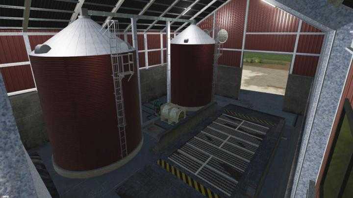 FS19 – Grain Storage Facility V1