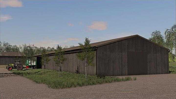 FS19 – Grain Storage V1.0.0.1