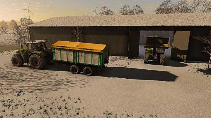 FS19 – Grain Storage V1.0.0.1