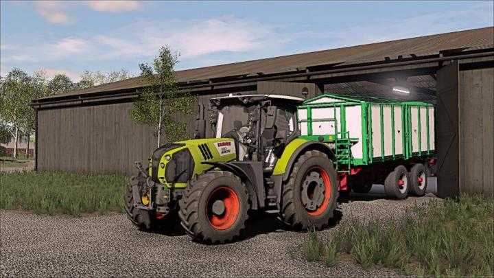 FS19 – Grain Storage V1.0.0.1