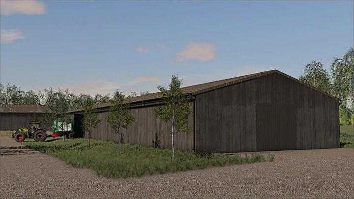 FS19 – Grain Storage V1