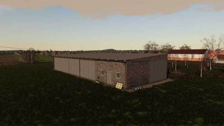 FS19 – Grain Storages Pack V1