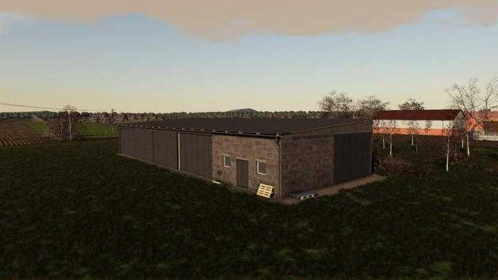 FS19 – Grain Storages Pack V1