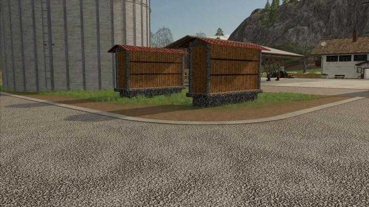 FS19 – Granary Portuguese V1