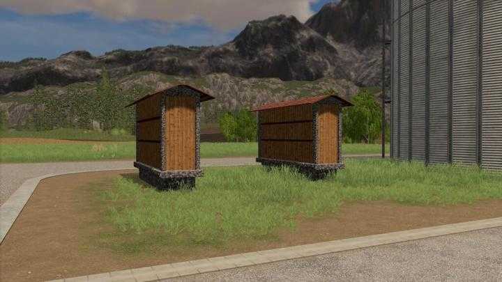 FS19 – Granary Portuguese V1