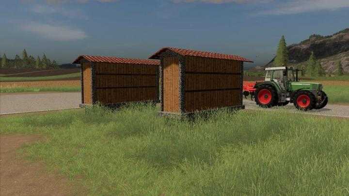 FS19 – Granary Portuguese V1