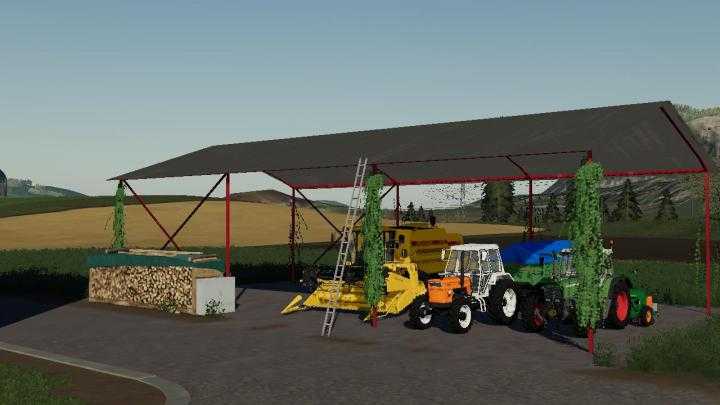 Grandbatiment V1.0 FS19