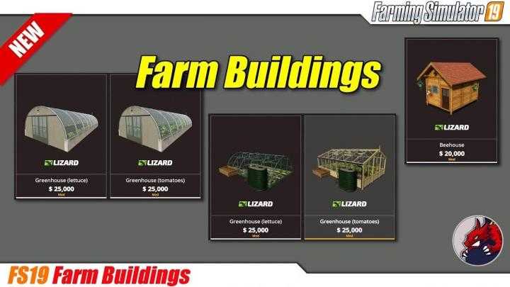 FS19 – Greenhouses V2