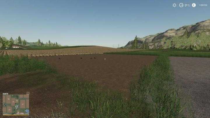 FS19 – Groundleveler Placeable V1