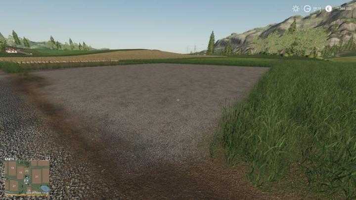 FS19 – Groundleveler Placeable V1