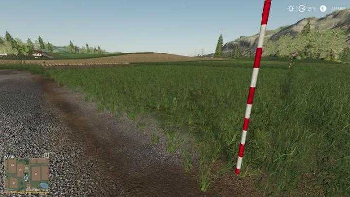 FS19 – Groundleveler Placeable V1