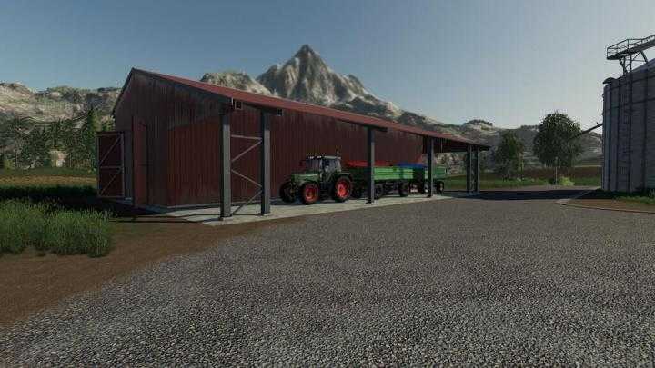 FS19 – Hall V1