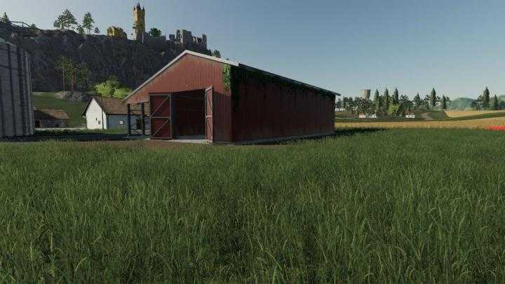 FS19 – Hall V1